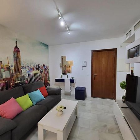 Holidays2Malaga Salitre 45 High Speed Wifi Buitenkant foto