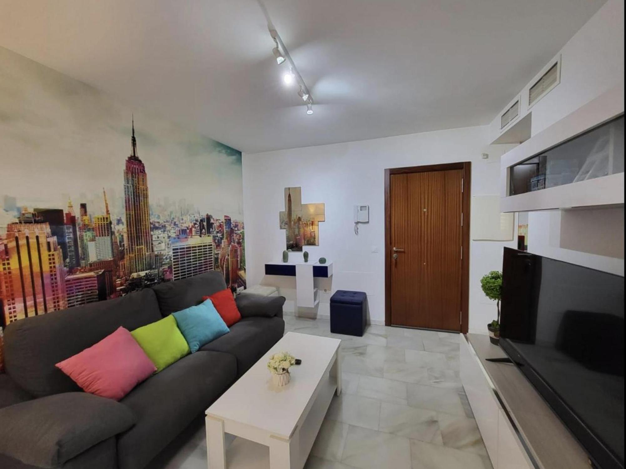 Holidays2Malaga Salitre 45 High Speed Wifi Buitenkant foto