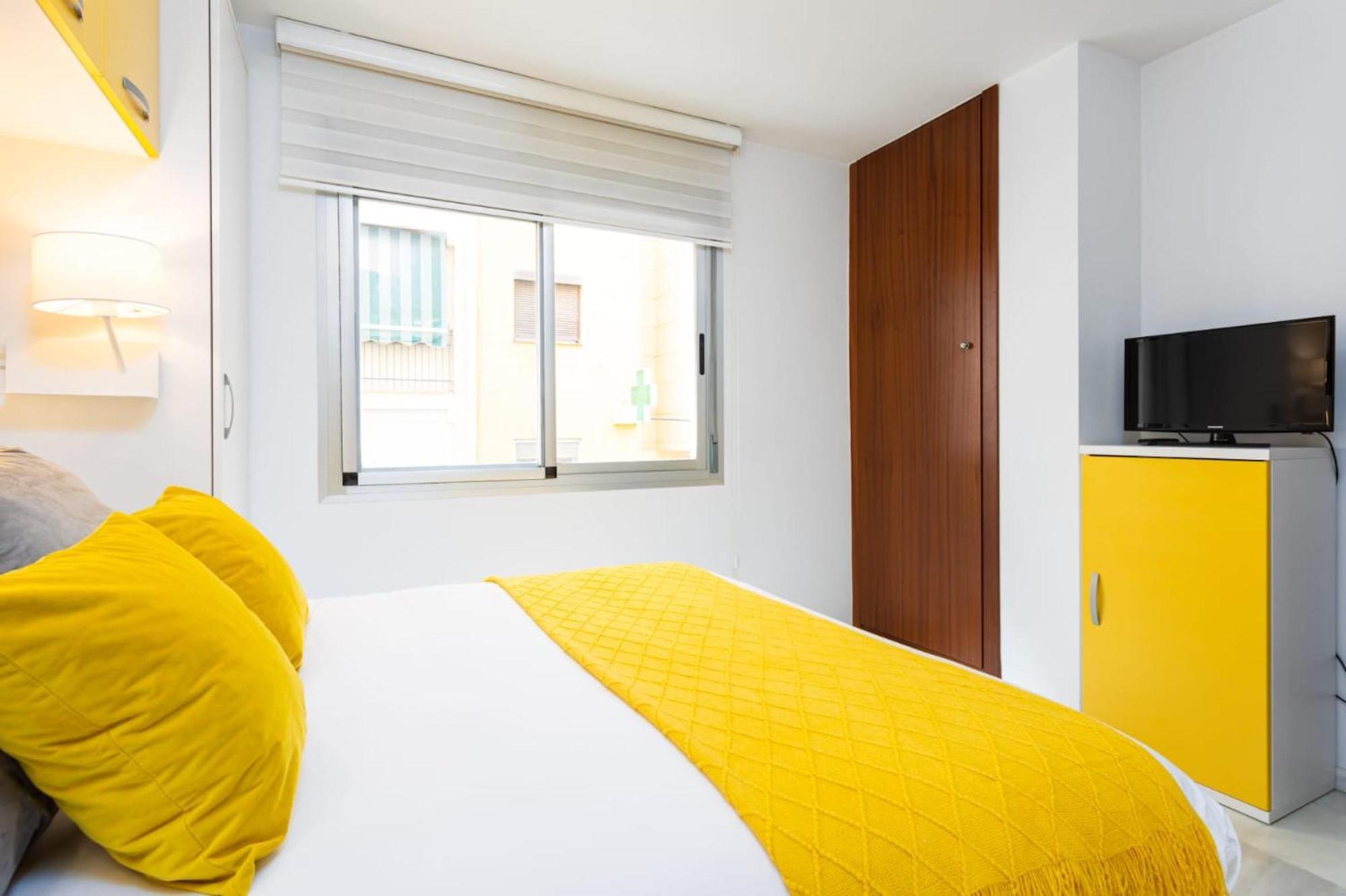 Holidays2Malaga Salitre 45 High Speed Wifi Buitenkant foto