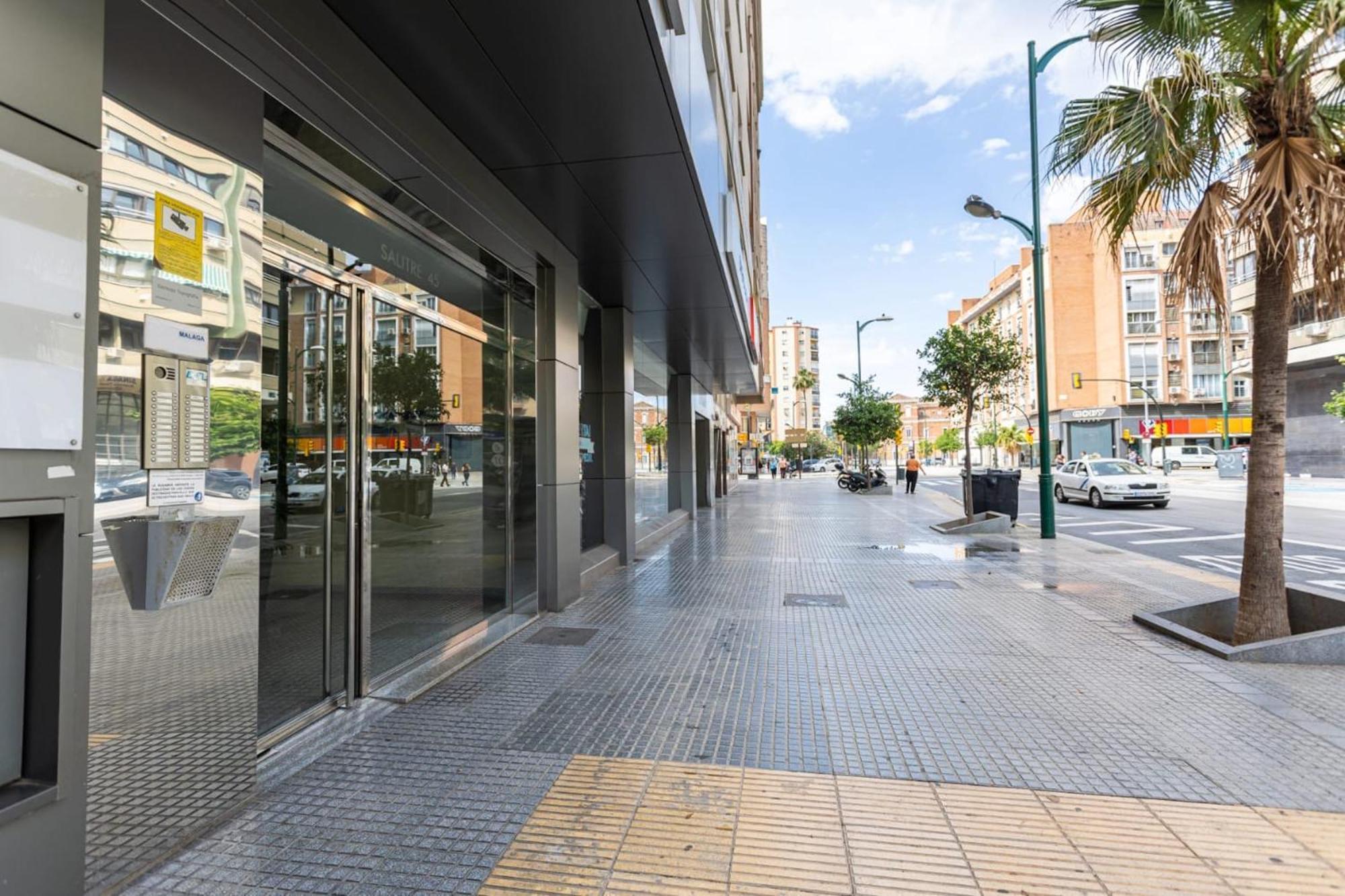 Holidays2Malaga Salitre 45 High Speed Wifi Buitenkant foto